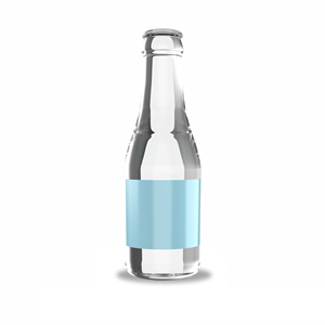 Show details for 187.5mL Airplane Bottle Label
