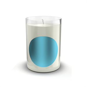 Show details for 3" Circle Label