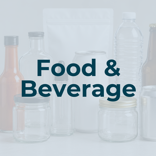 Picture for category Food & Beverage