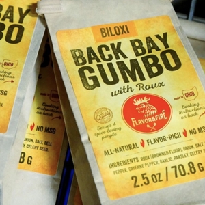 Show details for 3" x 5" Rectangle Label