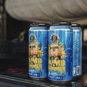 Show details for 16oz Standard Can Label