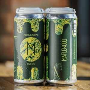 Show details for 16oz Standard Can Label