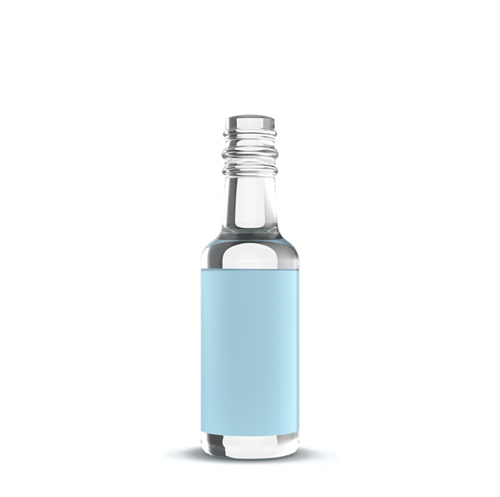 Picture of 50mL Airplane Bottle Label