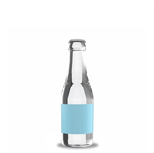 Picture of 187.5mL Airplane Bottle Label