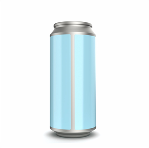 Show details for 16oz Standard Can Label