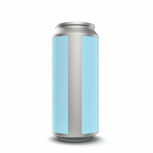 Show details for 16oz Standard Can Label