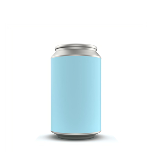 Show details for 12oz Can Label