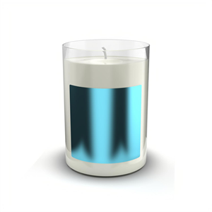 Show details for 3" x 3" Square Label